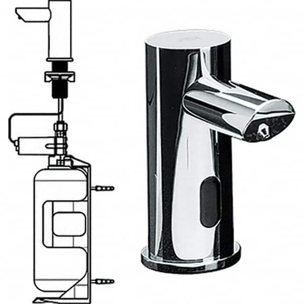 ASI-American Specialties, Inc. - Soap, Lotion & Hand Sanitizer Dispensers Type: Hand Soap Dispenser Mounting Style: Hand Pump - Benchmark Tooling