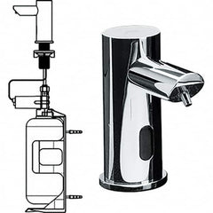 ASI-American Specialties, Inc. - Soap, Lotion & Hand Sanitizer Dispensers Type: Hand Soap Dispenser Mounting Style: Hand Pump - Benchmark Tooling