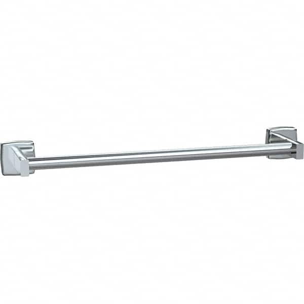 ASI-American Specialties, Inc. - Washroom Shelves, Soap Dishes & Towel Holders Type: Towel Bar Material: Stainless Steel - Benchmark Tooling