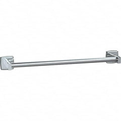 ASI-American Specialties, Inc. - Washroom Shelves, Soap Dishes & Towel Holders Type: Towel Bar Material: Stainless Steel - Benchmark Tooling