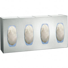 ASI-American Specialties, Inc. - PPE Dispensers Type: Disposable Glove Dispenser Mount: Wall - Benchmark Tooling