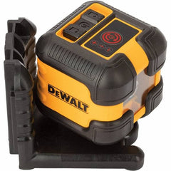 DeWALT - Laser Levels Level Type: Cross Line Level Maximum Measuring Range (Feet): 40 - Benchmark Tooling