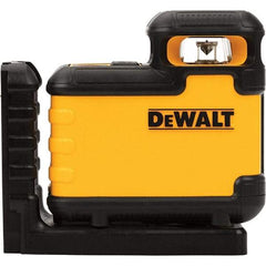 DeWALT - Laser Levels Level Type: Cross Line Level Maximum Measuring Range (Feet): 65 - Benchmark Tooling