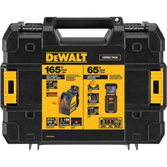 DeWALT - Laser Levels Level Type: Cross Line Level Maximum Measuring Range (Feet): 100 - Benchmark Tooling