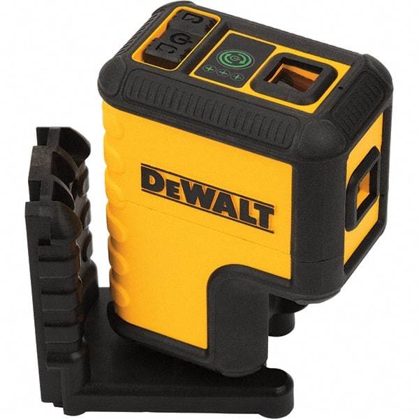 DeWALT - Laser Levels Level Type: Spot Laser Maximum Measuring Range (Feet): 100 - Benchmark Tooling