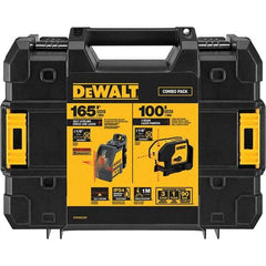 DeWALT - Laser Levels Level Type: Spot Laser Maximum Measuring Range (Feet): 100 - Benchmark Tooling