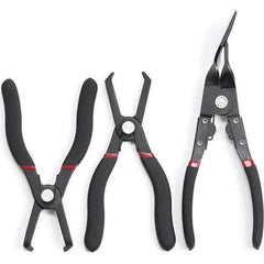 GearWrench - Plier Sets Set Type: Plier Set Number of Pieces: 3 - Benchmark Tooling