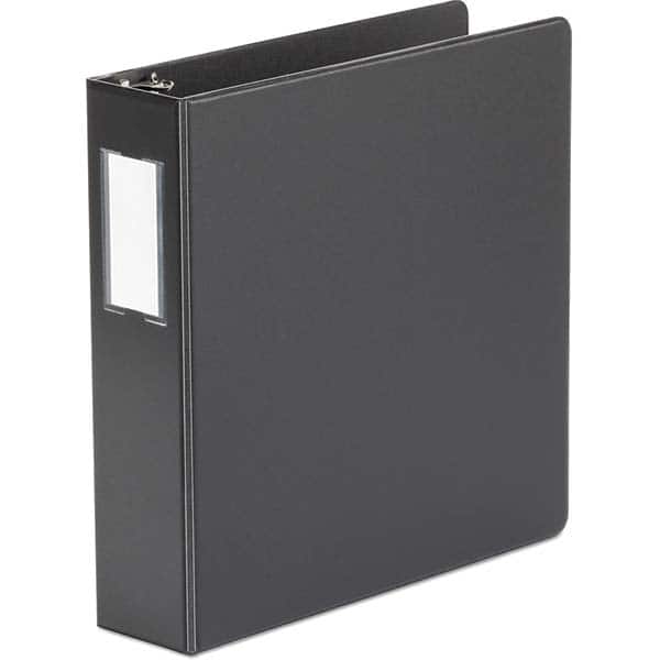 UNIVERSAL - Ring Binders Binder Type: Non-View Capacity: 500 Sheets - Benchmark Tooling