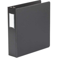 UNIVERSAL - Ring Binders Binder Type: Non-View Capacity: 500 Sheets - Benchmark Tooling