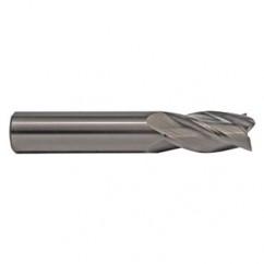 18mm TuffCut GP N.C. Tolerance 4 Fl Center Cutting End Mill - Benchmark Tooling