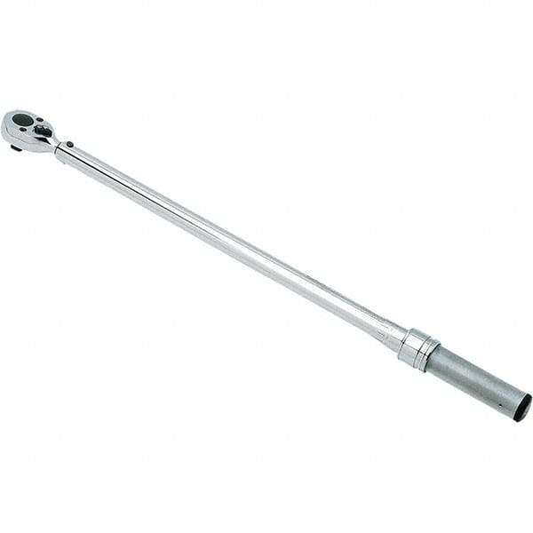 CDI - Torque Wrenches Type: Click Type Drive Size (Inch): 1/2 - Benchmark Tooling