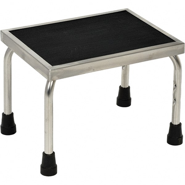 Vestil - Step Stools Type: Step Stool Base Type: Rubber - Benchmark Tooling