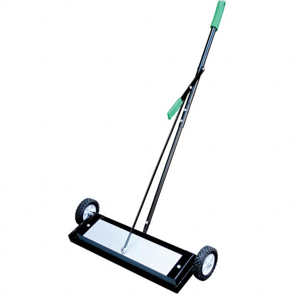 Vestil - 38" Long Magnetic Sweeper with Wheels - Benchmark Tooling