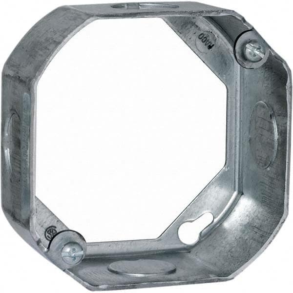 Hubbell-Raco - Steel Electrical Box Extension Ring - Benchmark Tooling