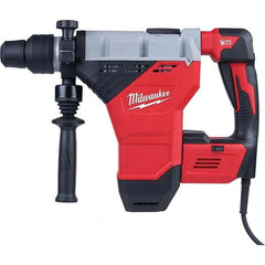 Milwaukee Tool - 120 Volt, 1-3/4" Keyless Chuck Electric Rotary Hammer - Benchmark Tooling