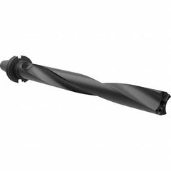 Allied Machine and Engineering - Drill Bodies Series: APX 33 Head Connection Size: 33 - Benchmark Tooling