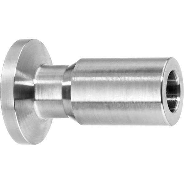 Value Collection - Sanitary Stainless Steel Pipe Fittings Type: Heavy Wall Tank Ferrule Style: Quick-Clamp to Butt Weld - Benchmark Tooling