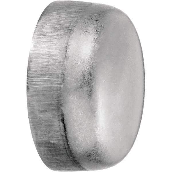 Value Collection - Sanitary Stainless Steel Pipe Fittings Type: Cap Style: Butt Weld - Benchmark Tooling