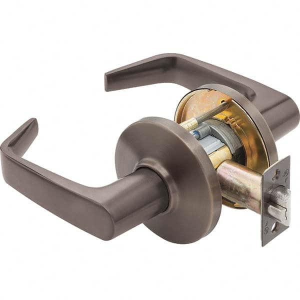 Best - Classroom Lever Lockset for 1-3/4 to 2-1/4" Thick Doors - Benchmark Tooling