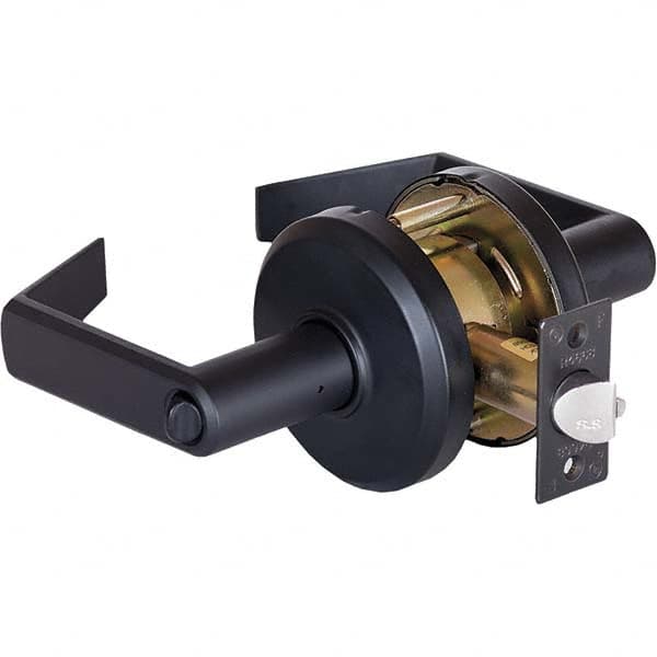 Stanley - Classroom Lever Lockset for 1-3/8 to 2" Thick Doors - Benchmark Tooling