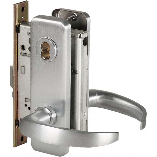 Best - Classroom Lever Lockset for 1-3/4" Thick Doors - Benchmark Tooling