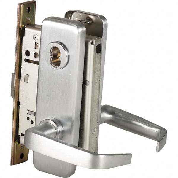 Best - Classroom Lever Lockset for 1-3/4" Thick Doors - Benchmark Tooling