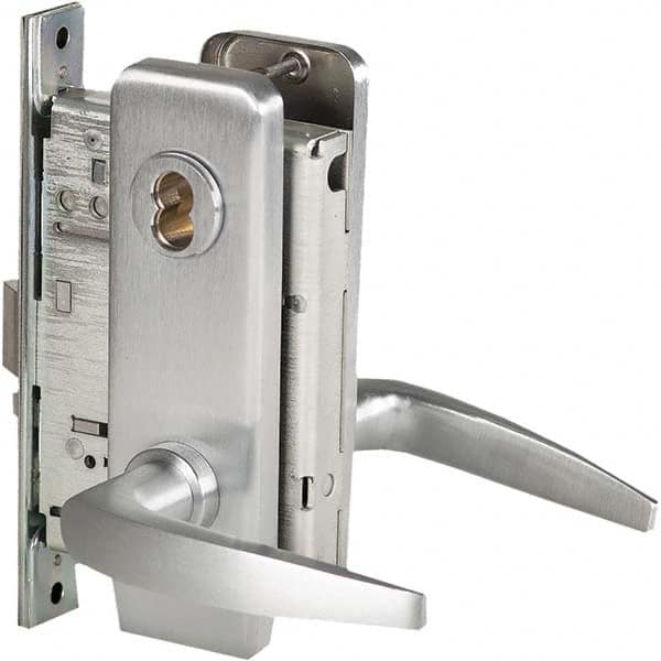 Best - Classroom Lever Lockset for 1-3/4" Thick Doors - Benchmark Tooling