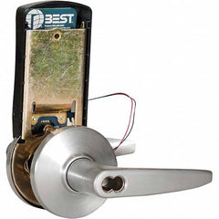 Best - Classroom Lever Lockset for 1-3/4 to 2-1/4" Thick Doors - Benchmark Tooling