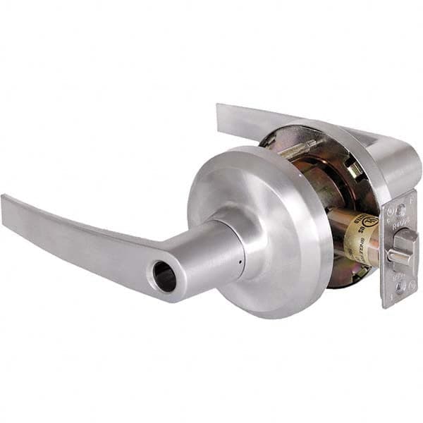 Stanley - Classroom Lever Lockset for 1-3/8 to 2" Thick Doors - Benchmark Tooling