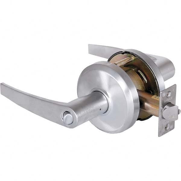 Stanley - Classroom Lever Lockset for 1-3/8 to 2" Thick Doors - Benchmark Tooling