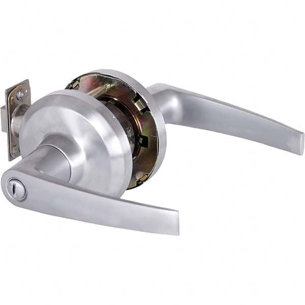 Stanley - Classroom Lever Lockset for 1-3/8 to 2" Thick Doors - Benchmark Tooling