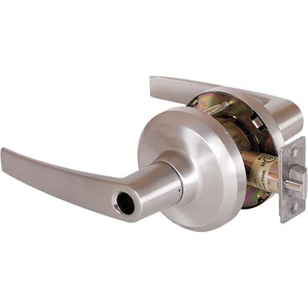 Stanley - Classroom Lever Lockset for 1-3/8 to 2" Thick Doors - Benchmark Tooling