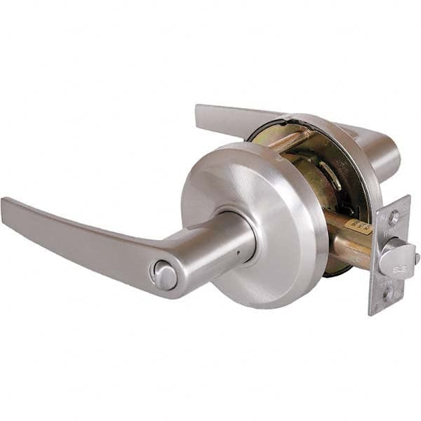 Stanley - Classroom Lever Lockset for 1-3/8 to 2" Thick Doors - Benchmark Tooling