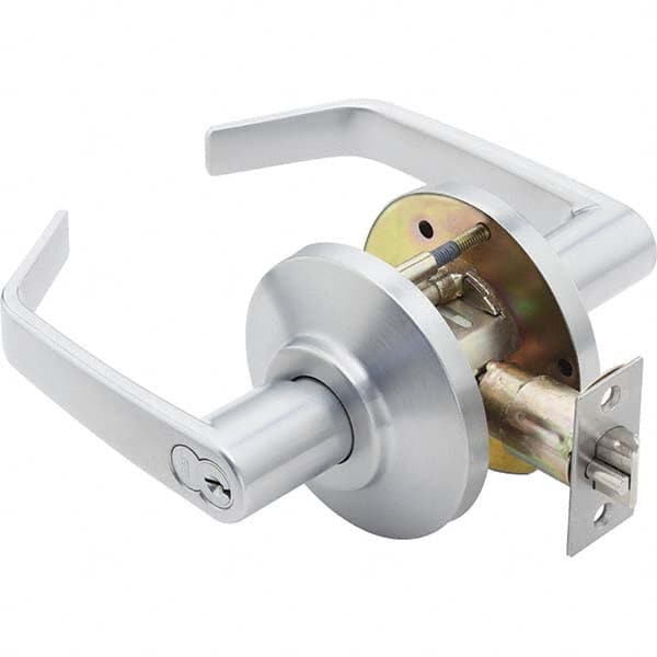 Best - Classroom Lever Lockset for 1-3/8 to 2" Thick Doors - Benchmark Tooling