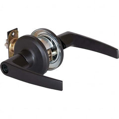 Stanley - Classroom Lever Lockset for 1-3/8 to 1-3/4" Thick Doors - Benchmark Tooling