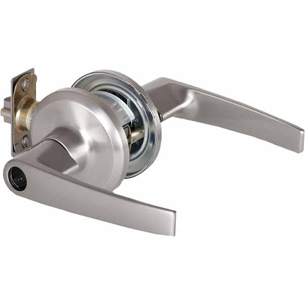 Stanley - Classroom Lever Lockset for 1-3/8 to 1-3/4" Thick Doors - Benchmark Tooling