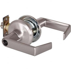 Stanley - Classroom Lever Lockset for 1-3/8 to 1-3/4" Thick Doors - Benchmark Tooling