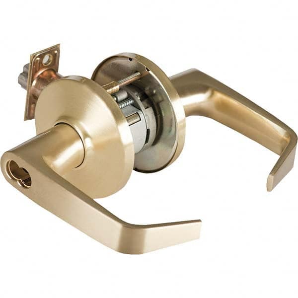 Best - Dormitory Lever Lockset for 1-3/4 to 2-1/4" Thick Doors - Benchmark Tooling