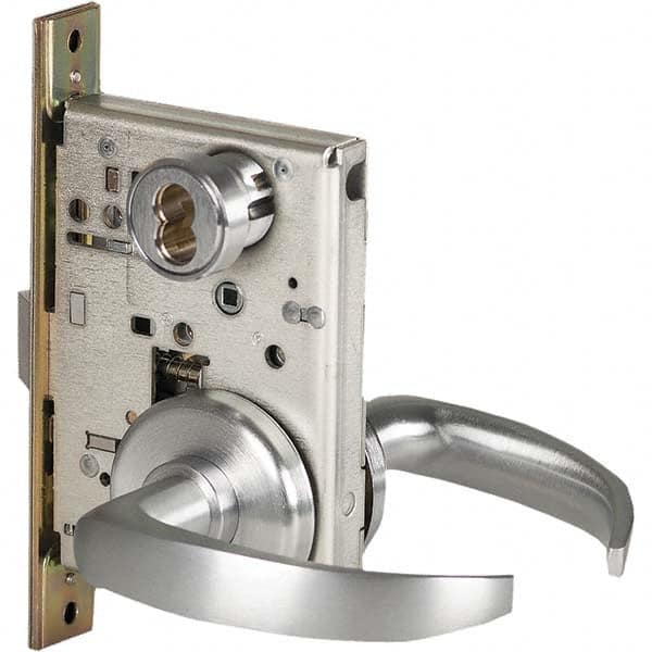 Best - Dormitory Lever Lockset for 1-3/4" Thick Doors - Benchmark Tooling