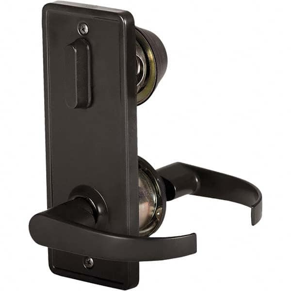 Stanley - Entry Lever Lockset for 1-3/8 to 1-3/4" Thick Doors - Benchmark Tooling