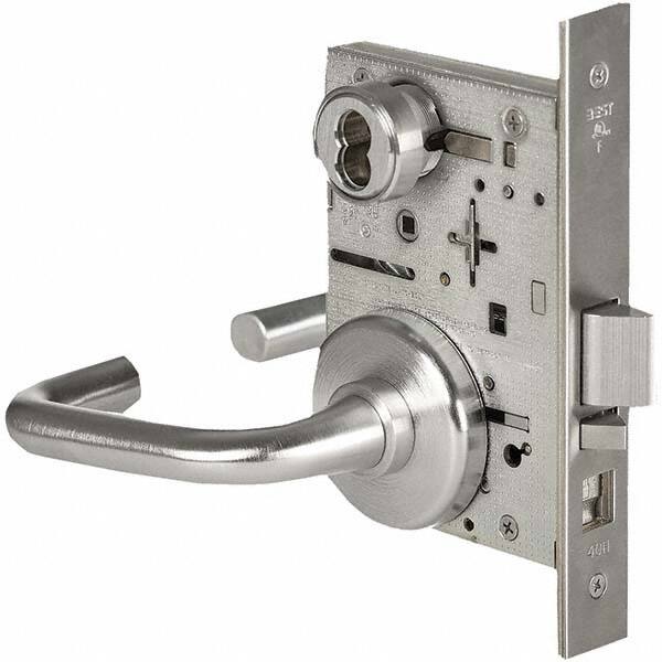 Best - Entrance with Deadbolt Lever Lockset for 1-3/4" Thick Doors - Benchmark Tooling