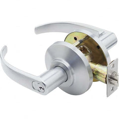 Best - Entrance Lever Lockset for 1-3/8 to 2" Thick Doors - Benchmark Tooling