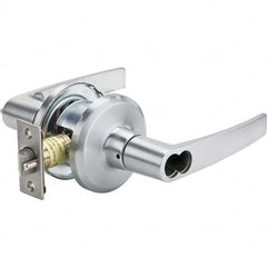 Stanley - Entrance Lever Lockset for 1-3/8 to 1-3/4" Thick Doors - Benchmark Tooling