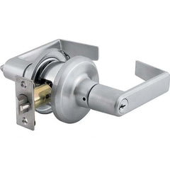 Stanley - Entrance Lever Lockset for 1-3/8 to 1-3/4" Thick Doors - Benchmark Tooling