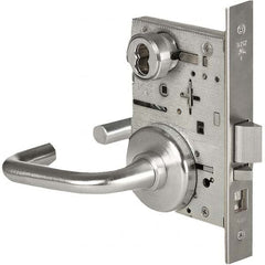 Best - Entrance with Deadbolt Lever Lockset for 1-3/4" Thick Doors - Benchmark Tooling