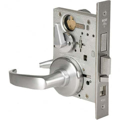 Best - Entrance with Deadbolt Lever Lockset for 1-3/4" Thick Doors - Benchmark Tooling