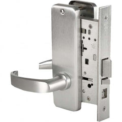 Best - Entrance with Deadbolt Lever Lockset for 1-3/4" Thick Doors - Benchmark Tooling