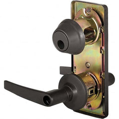 Stanley - Entry Lever Lockset for 1-3/8 to 1-3/4" Thick Doors - Benchmark Tooling