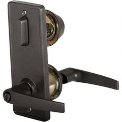 Stanley - Entry Lever Lockset for 1-3/8 to 1-3/4" Thick Doors - Benchmark Tooling