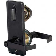 Stanley - Entry Lever Lockset for 1-3/8 to 1-3/4" Thick Doors - Benchmark Tooling